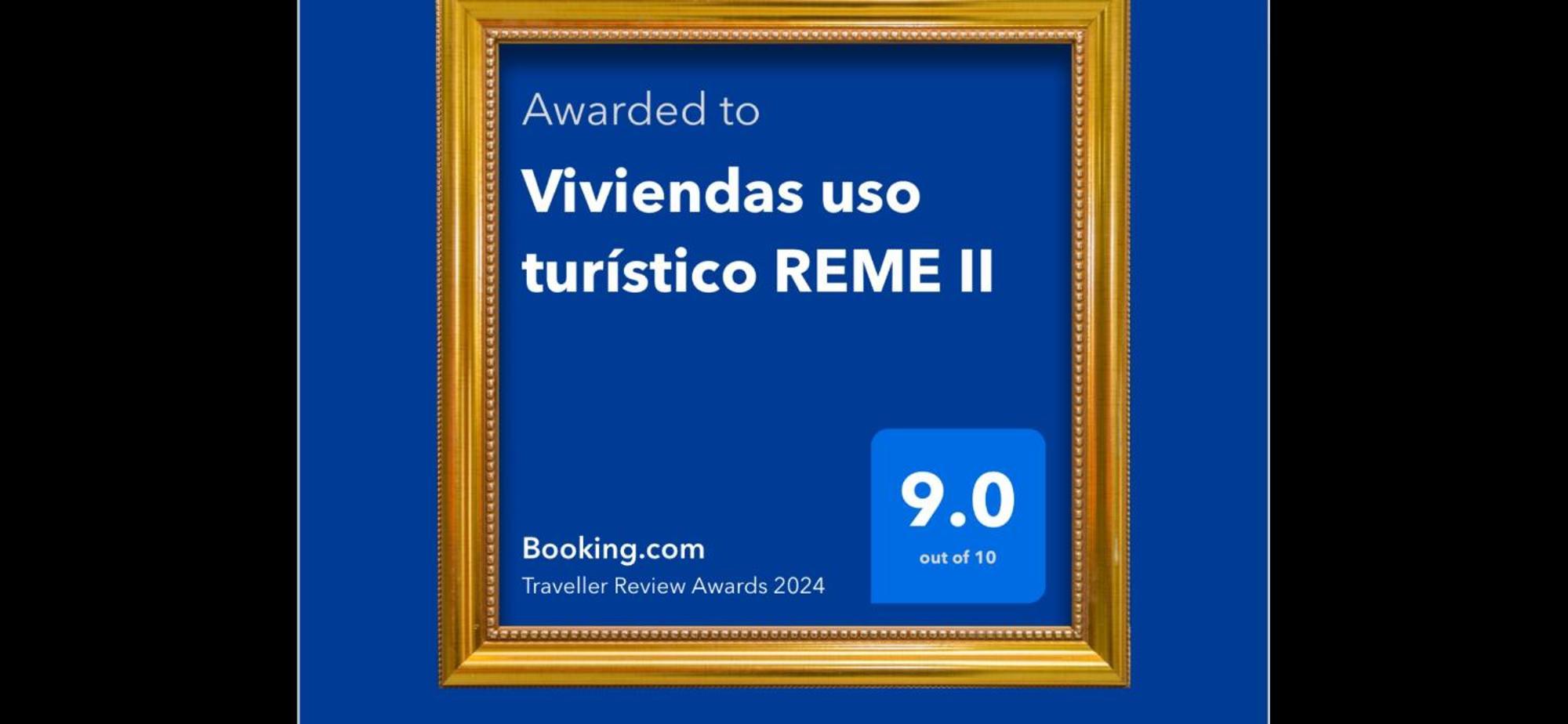 Viviendas Uso Turistico Reme II Foz Esterno foto